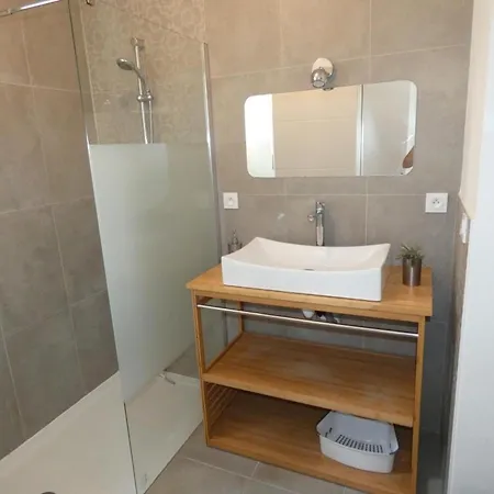 Maison Spacieuse Avec Jardin Clos, Pres Plage, Animaux Ok, 10 Pers, - Fr-1-540-137 * نوتر دام دي مونتس