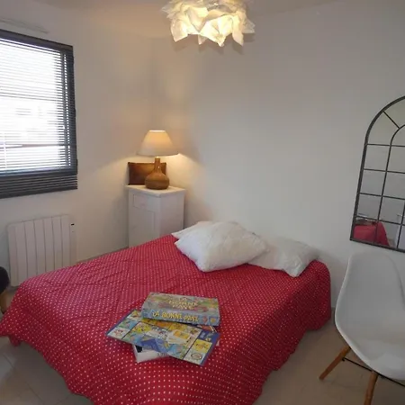 بيت للعطل Maison Spacieuse Avec Jardin Clos, Pres Plage, Animaux Ok, 10 Pers, - Fr-1-540-137 نوتر دام دي مونتس