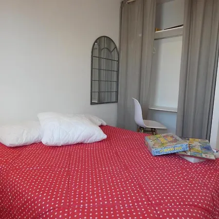 Maison Familiale Pres De La Mer, Animaux Admis, Jardin - Fr-1-540-137 *