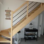 Maison Familiale Pres De La Mer, Animaux Admis, Jardin - Fr-1-540-137 *