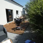 Maison Familiale Pres De La Mer, Animaux Admis, Jardin - Fr-1-540-137 Prázdninový dům *