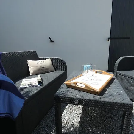 Maison Familiale Pres De La Mer, Animaux Admis, Jardin - Fr-1-540-137 Feriehus *