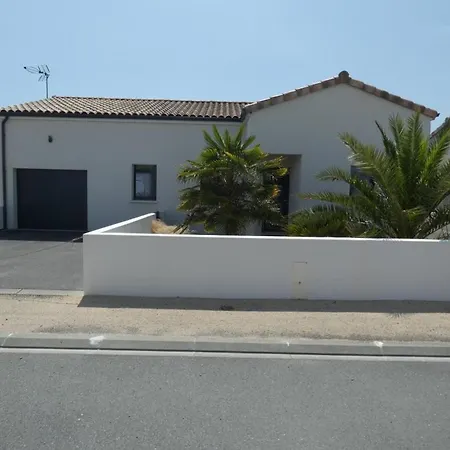 Maison Spacieuse Avec Jardin Clos, Près Plage, Animaux Ok, 10 Pers, - Fr-1-540-137 Hébergement de vacances Notre-Dame-de-Monts