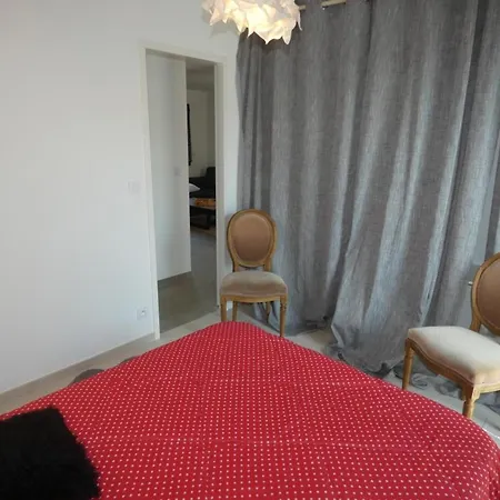 Maison Familiale Pres De La Mer, Animaux Admis, Jardin - Fr-1-540-137