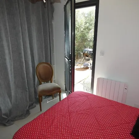 Feriehus Maison Familiale Pres De La Mer, Animaux Admis, Jardin - Fr-1-540-137