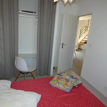 Maison Familiale Pres De La Mer, Animaux Admis, Jardin - Fr-1-540-137 * Notre-Dame-de-Monts