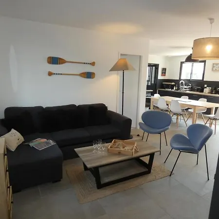 Сasa de vacaciones Maison Familiale Pres De La Mer, Animaux Admis, Jardin - Fr-1-540-137 Notre-Dame-de-Monts