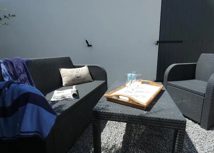 Maison Spacieuse Avec Jardin Clos, Près Plage, Animaux Ok, 10 Pers, - Fr-1-540-137 Hébergement de vacances *