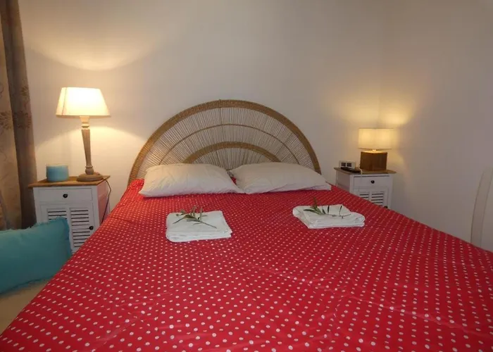 Hébergement de vacances Maison Spacieuse Avec Jardin Clos, Près Plage, Animaux Ok, 10 Pers, - Fr-1-540-137 *