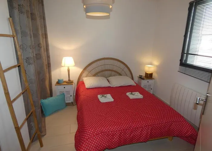 Maison Spacieuse Avec Jardin Clos, Près Plage, Animaux Ok, 10 Pers, - Fr-1-540-137 Hébergement de vacances Notre-Dame-de-Monts