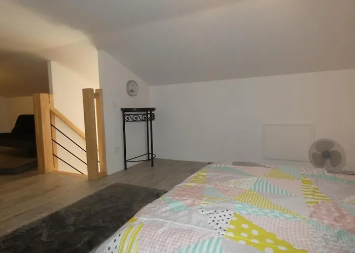 Maison Spacieuse Avec Jardin Clos, Près Plage, Animaux Ok, 10 Pers, - Fr-1-540-137 Hébergement de vacances